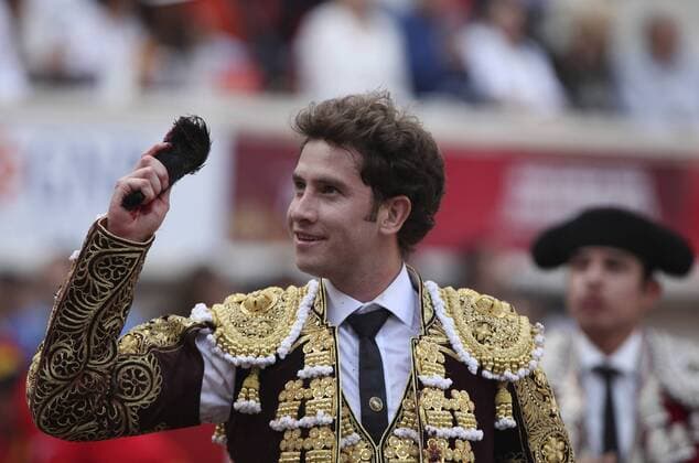 Bullfight in Aguascalientes Mexico