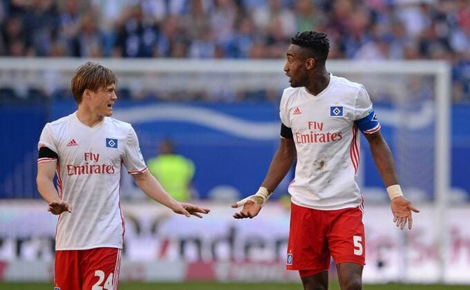 Football, Gotoku Sakai becomes new captain at Hamburger SV