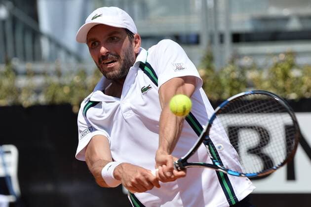 Tennis, ATP Tournament in Rome