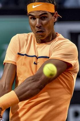 Tennis, ATP Tournament in Rome, Rafael Nadal - Philipp Kohlschreiber