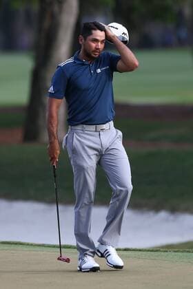 Golf, The Players Championship in Ponte Vedra Beach