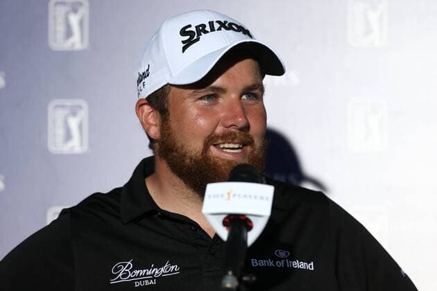 Golf, The Players Championship in Ponte Vedra Beach, Shane Lowry Press Conference