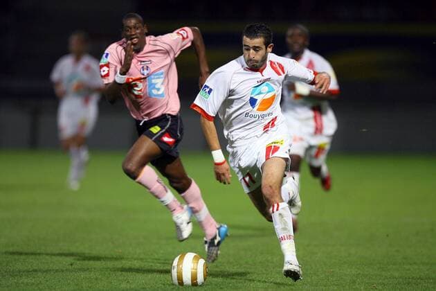 Football, France, League Cup, AS Nancy Lorraine - FC Toulouse 2:1