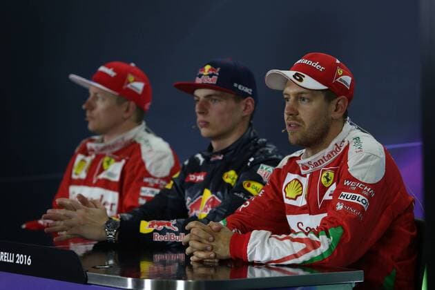 Formula 1, Spanish GP, PK after the end of the race