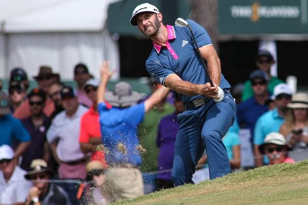 Golf, The Players Championship in Ponte Vedra Beach