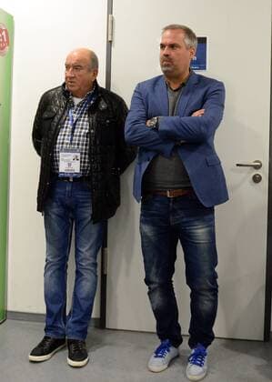 Football, Presidium of FSV Frankfurt resigns unanimously
