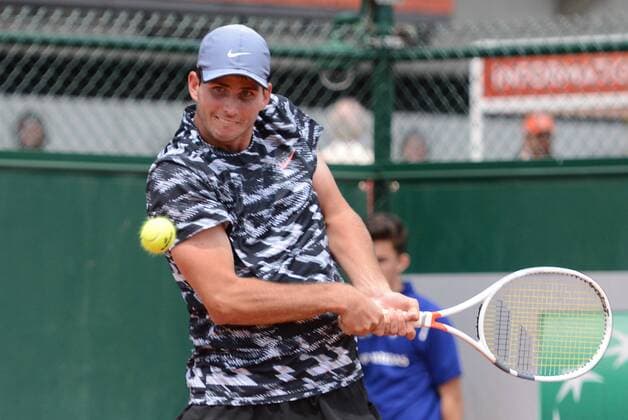 Tennis, French Open, Qualification