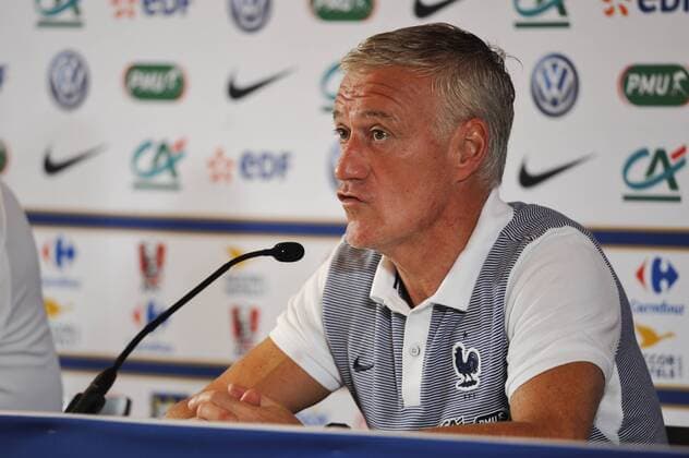 Football, National Team France PK