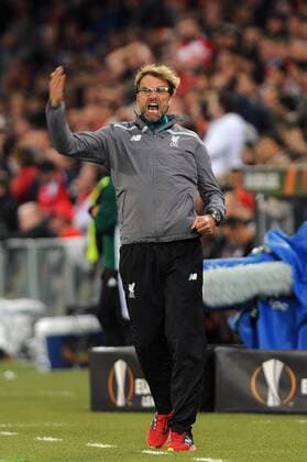 Football, Jürgen Klopp in hospital after complaints - archive photos