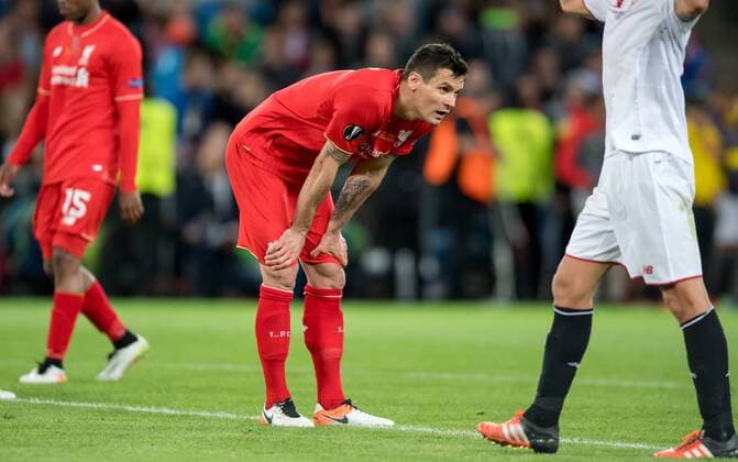 Football, Dejan Lovren receives death threat via Instagram