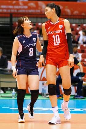 Volleyball, Women, Olympic Quali, South Korea - Peru
