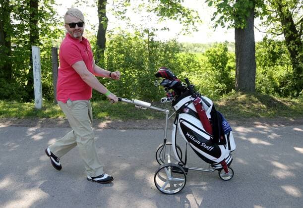 Golf, Thuringian Charity Open Mühlberg