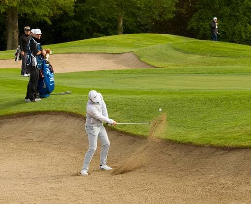 Golf, Dubai Duty Free Irish Open in Kildare