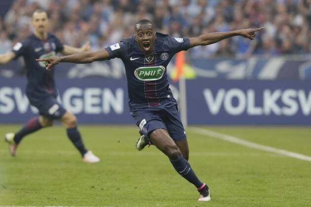 Football, Paris St. Germain wins Coupe de France