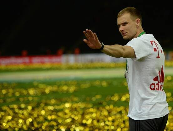 Football, Holger Badstuber wants to leave FC Bayern Munich