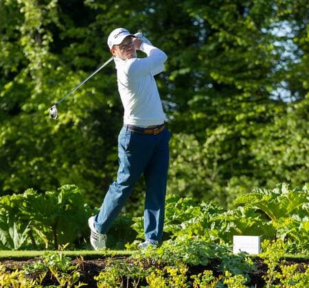 Golf, Dubai Duty Free Irish Open in County Kildare