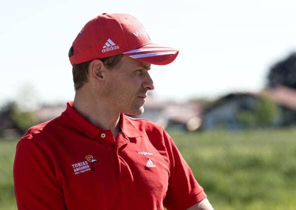Golf, ex-athletes at the Golfchallenge in Grassau
