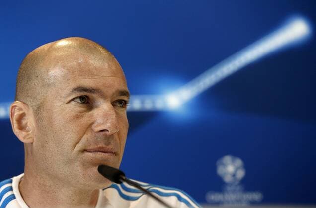 Football, CL Final, Real Madrid PK