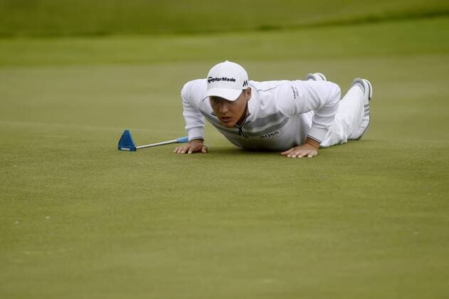 Golf, Tournament in Kuneticka Hora