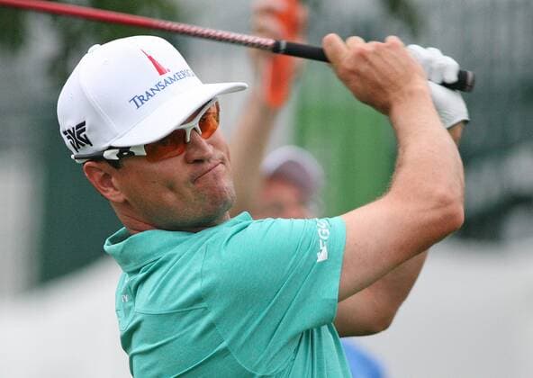 Golf, ProAm Tournament in Fort Worth