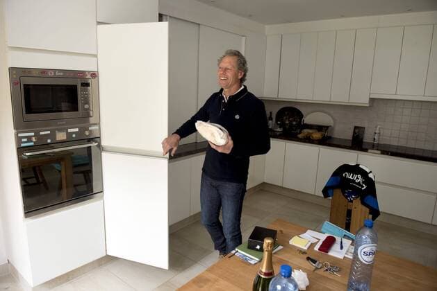 Football, Michel Preud Homme - Shooting