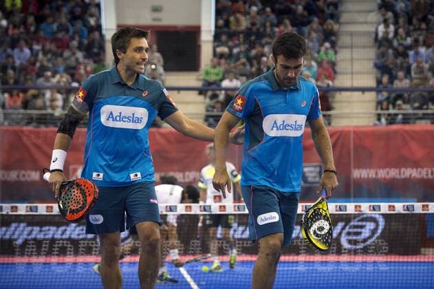 Padel Tennis in Madrid