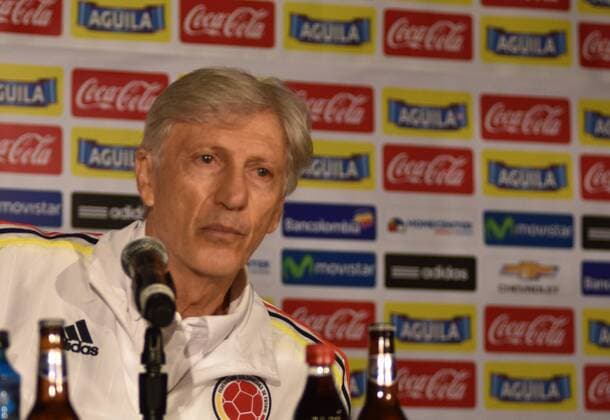 Football, Jose Pekerman - PK National Team Colombia