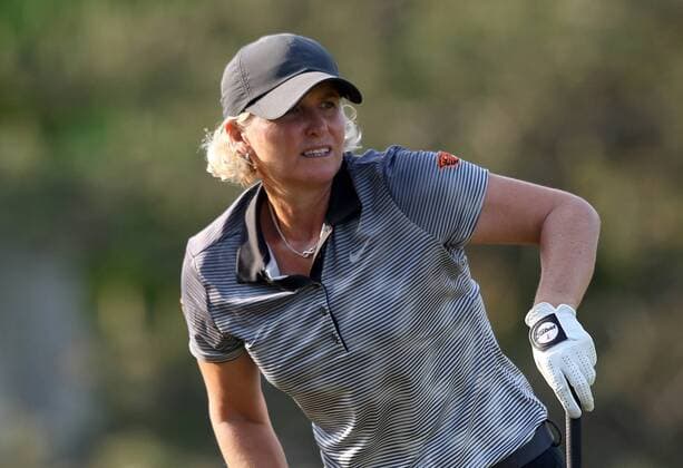 Golf, LPGA Volvik Championship in Ann Arbor