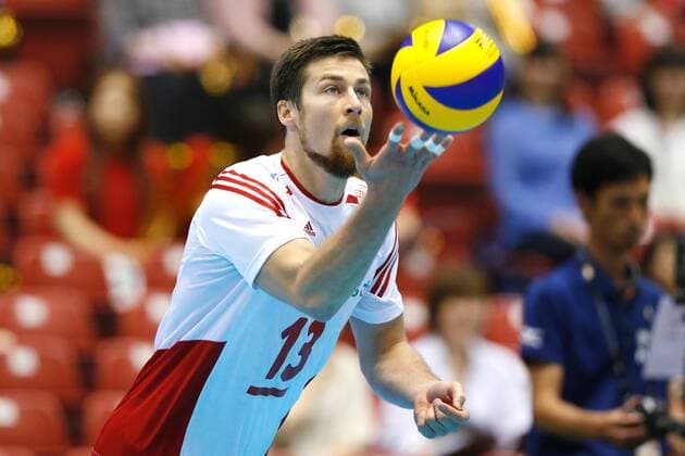 Volleyball, Olympic Quali, Poland - Canada