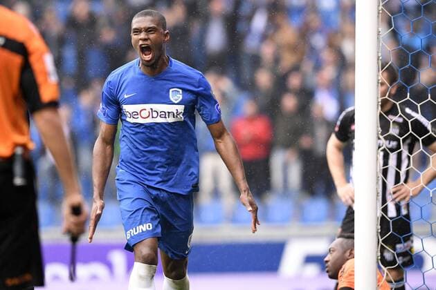 Football, BEL, EL Playoffs, KRC Genk - Sporting Charleroi
