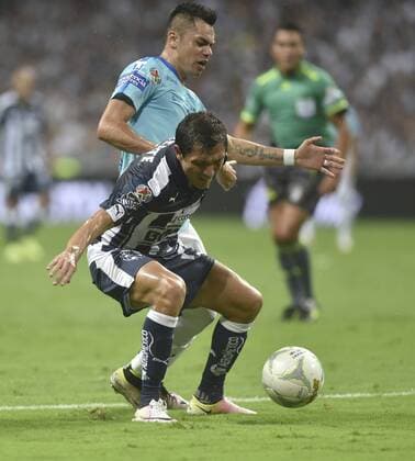 Football, Mexico, Rayados Monterrey - Tuzos de Pachuca