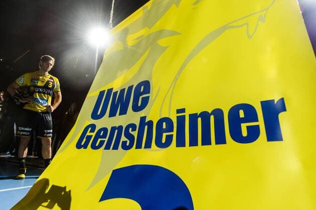 Handball, Uwe Gensheimer returns to the Rhein-Neckar Löwen