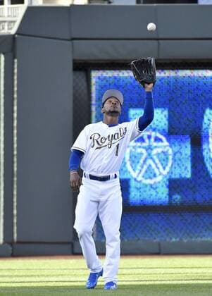 Baseball, MLB, Kansas City Royals - Tampa Bay Rays