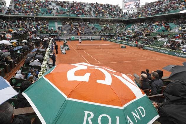 Tennis, French Open to be held in autumn