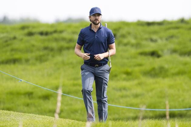 Golf, Nordea Masters in Stockholm