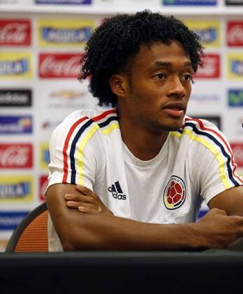 Copa America, Training and PK National Team Colombia