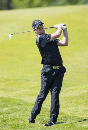 Golf, Nordea Masters, Day 2