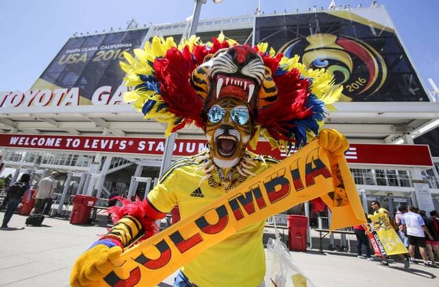 Copa America: USA - Colombia