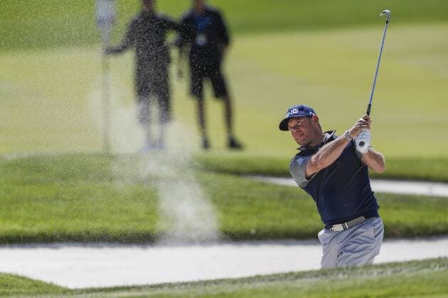 Golf, Nordea Masters, Day 3