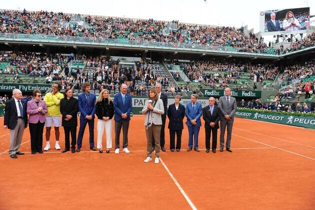 Tennis, Amelie Mauresmo to be inducted into the Hall of Fame
