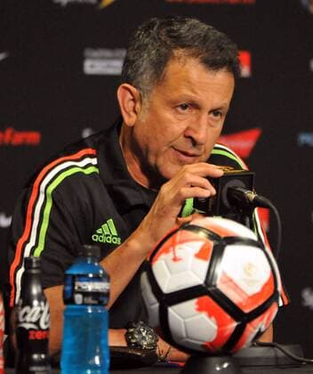 Copa America, Mexico PK and Training
