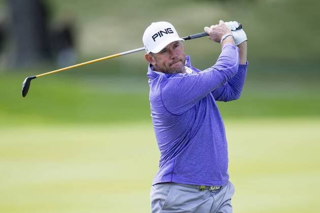 Golf, Nordea Masters in Stockholm