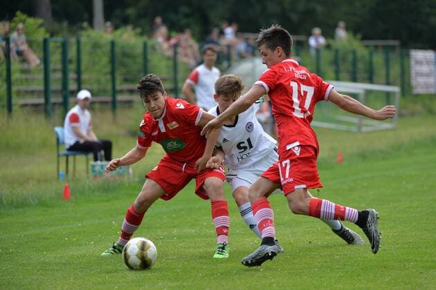 Football, U17, 1. FC Union Berlin - Tennis Borussia Berlin