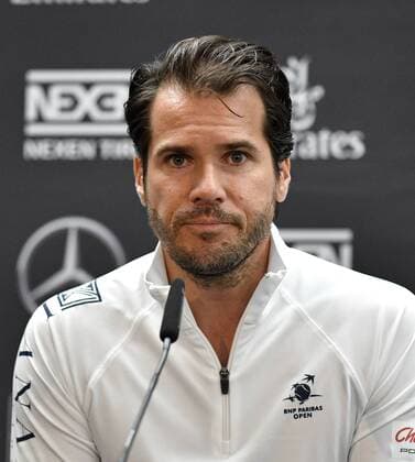 Tennis, PK Haas and Weindorfer in Stuttgart