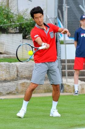Tennis, ATP Tournament in Stuttgart