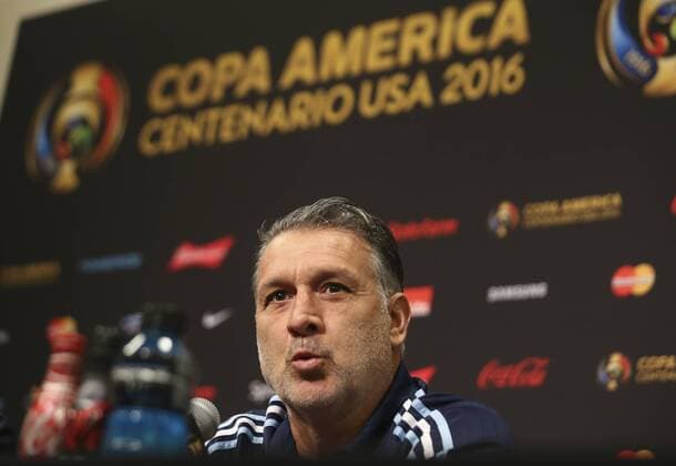 Copa America, PK National Team Argentina