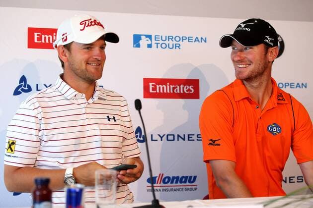 Golf, PGA, Lyoness Open - PK