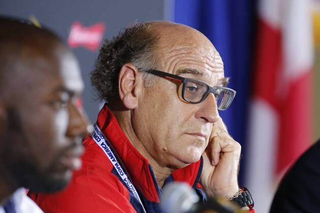Copa America, PK National Team Haiti