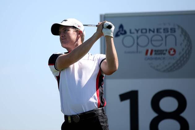Golf, PGA, Lyoness Open