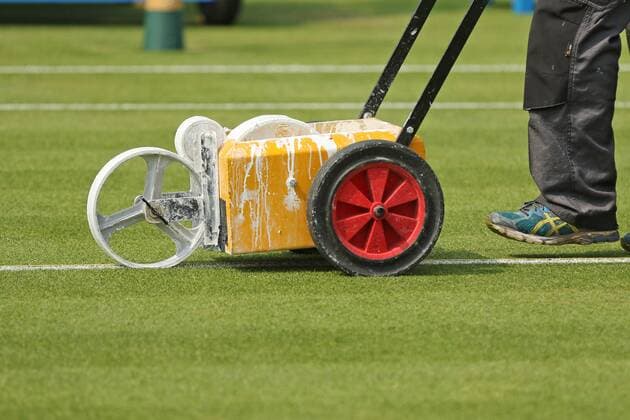 Tennis, WTA Tournament in Nottingham